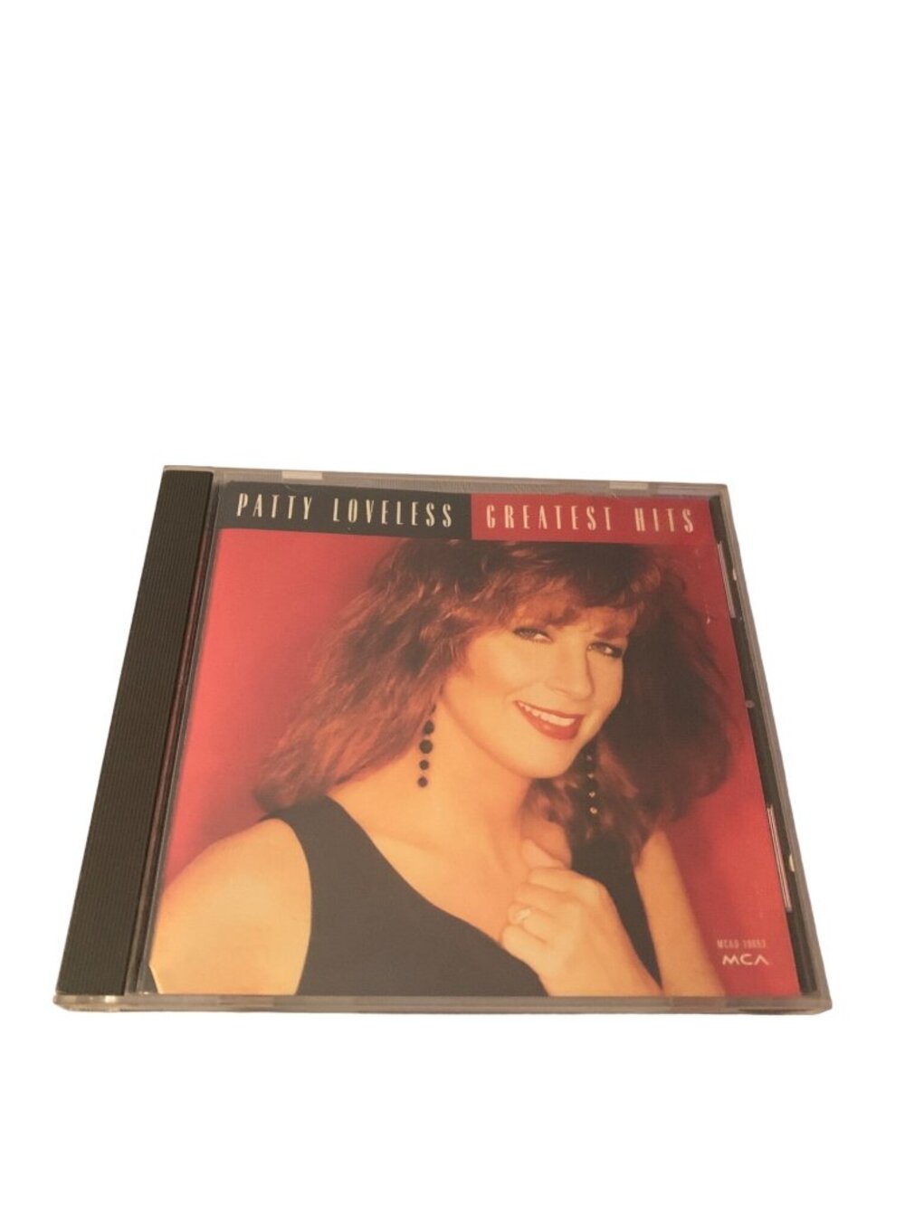 Patty Loveless Greatest Hits CD Album 1993 Country Rock MCA Records